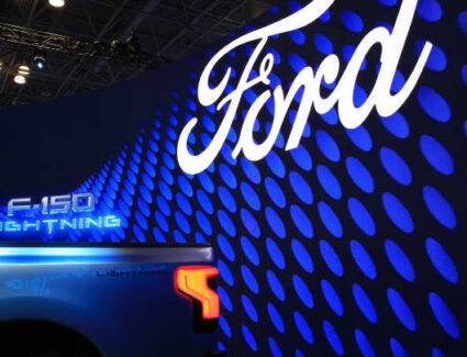 EV Shift Allows Ford To Layoff 3,800 European Employees