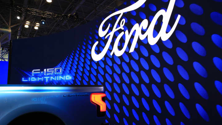 EV Shift Allows Ford To Layoff 3,800 European Employees